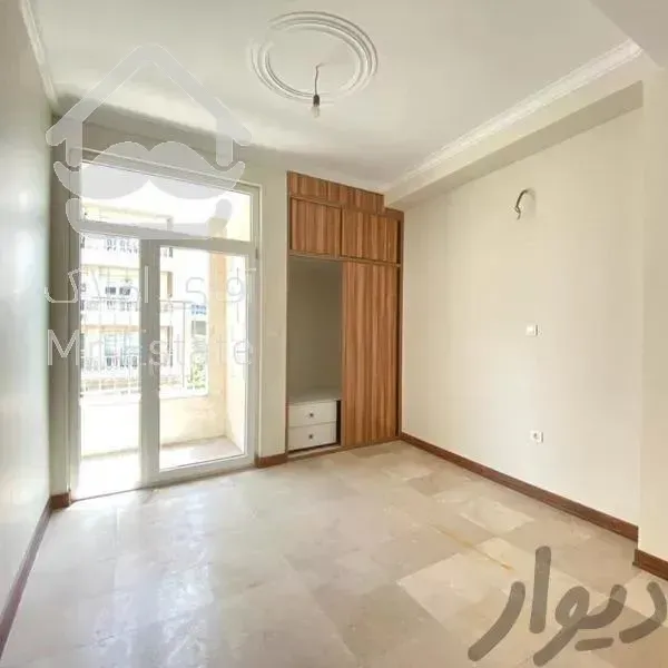 ۱۰۱ متر ، قیطریه ، نوساز کلیدنخورده