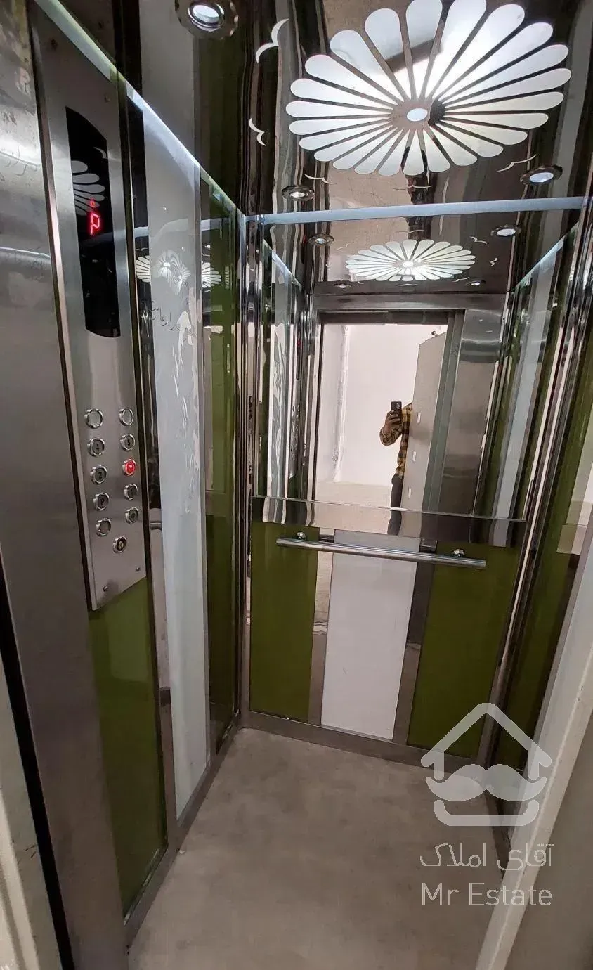 آپارتمان ۷۵متری خیابان اصلی شهرک شهرداری، نساجی