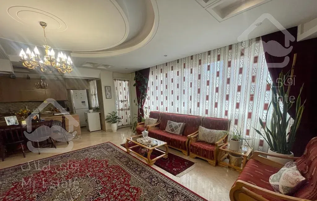 ۱۰۰ متر سالن پرده خور ورزی شمالی فول امکانات