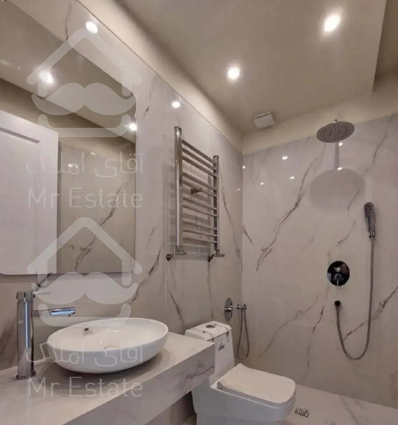 فرمانیه اندرزگو ۱۹۰ متر تک واحدی ۳ خواب