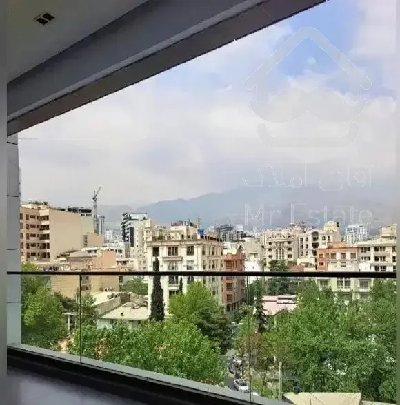 واحد153متر/برج لوکس/4خوابه/دریاچه چیتگر/تهران