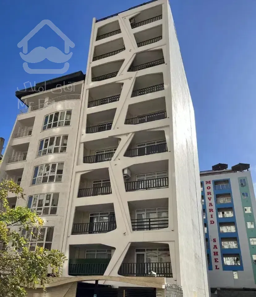 ۱۱۲ متری نوساز بلوار خط دریا سرخرود