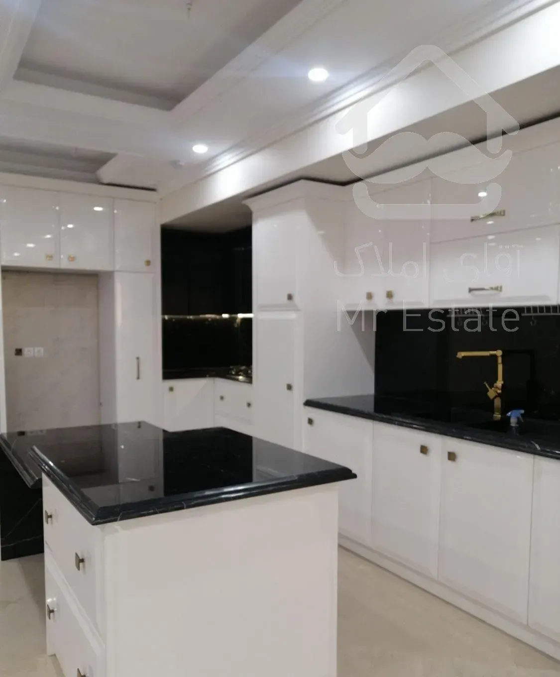 ۱۱۰ مـتر نوساز ، ویو ابدی