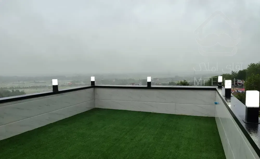 ویلا ویو ۳۶۰ درجه جنگل/تریبلکس/نوساز