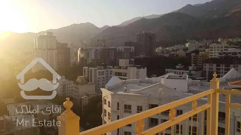 رهن و اجاره ۲۸۰ متری در برج برند فرمانیه