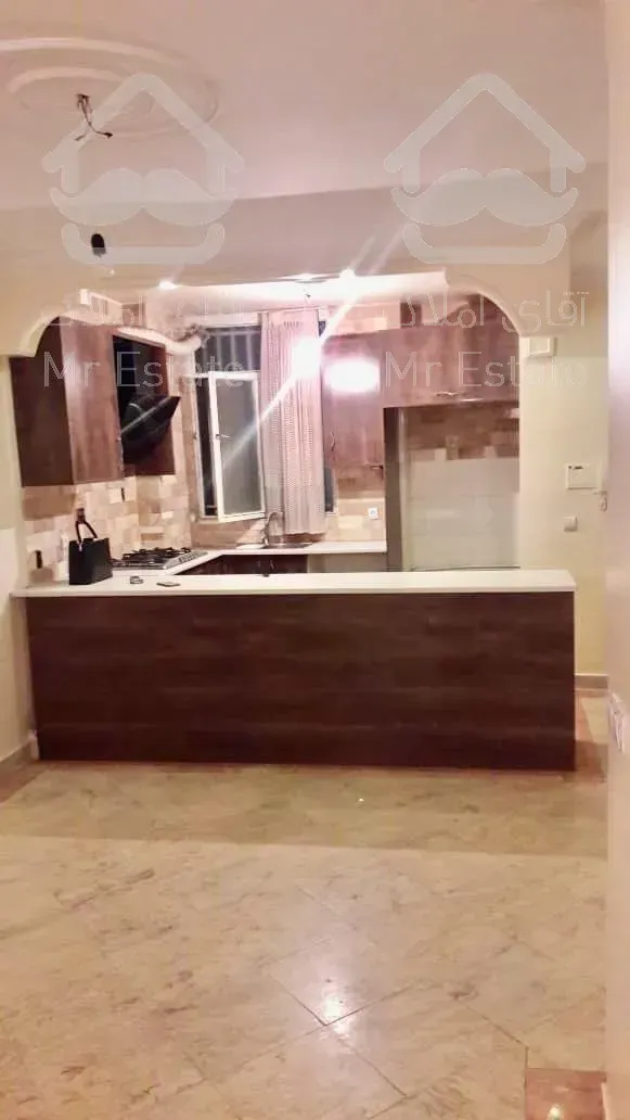 ۷۰ متر آپارتمان مسکونی در سازمان برنامه شمالی