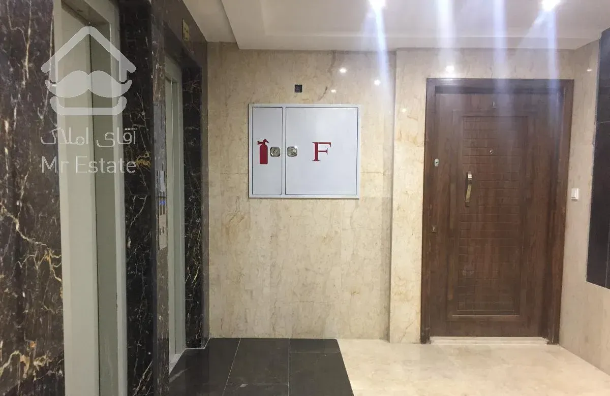 آپارتمان صفر خ کاوه