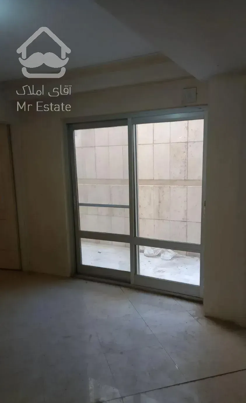 اپارتمان همکف۸۰متر۲خواب پارکینگ اسانسورپارکینگ انباری