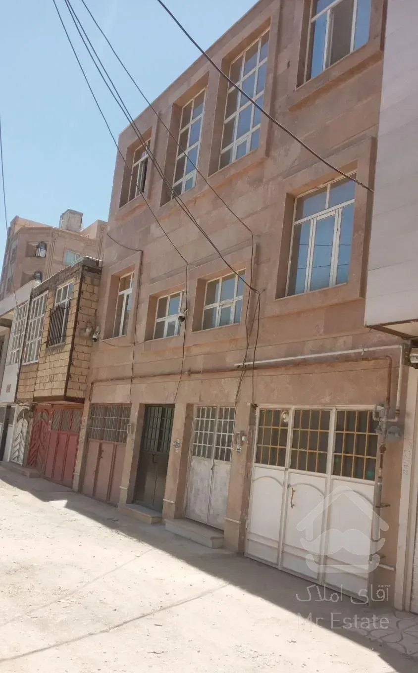 فروش فوری آپارتمان شهرک شهرداری