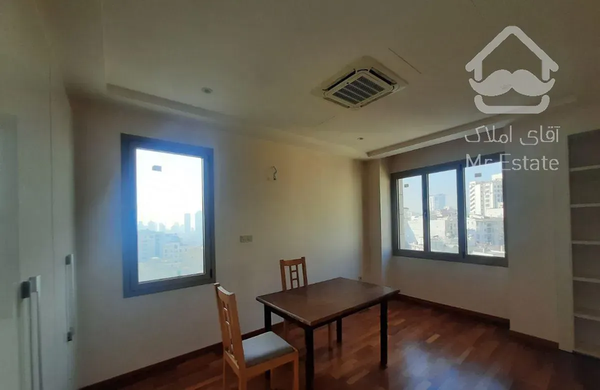 فروش ۱۴۵متر آپارتمان غرق درنور و روشنایی