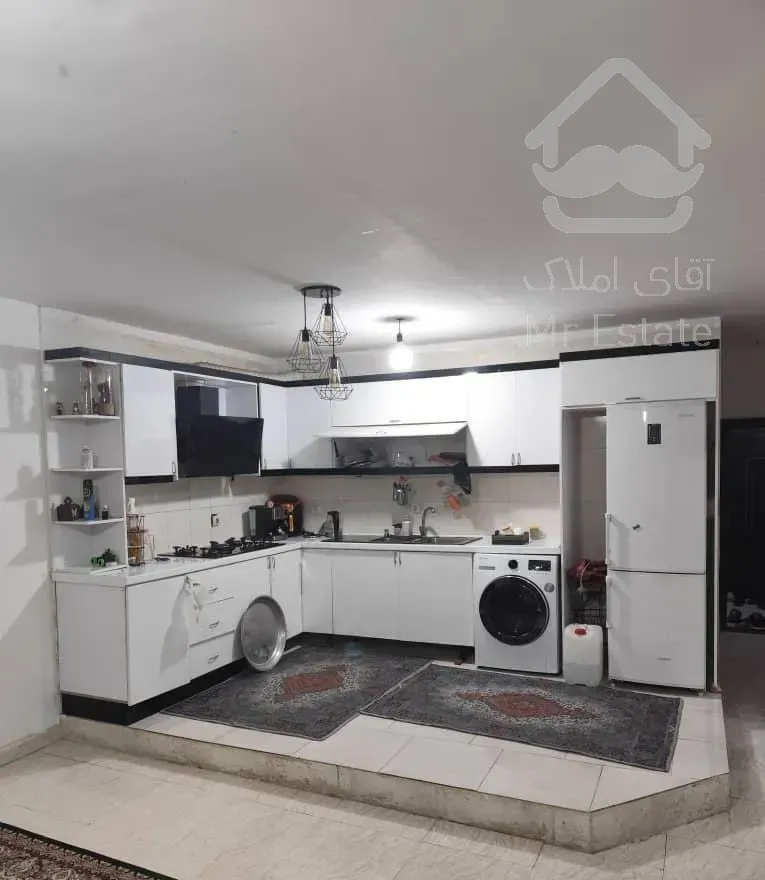 سایت گنو پیامبراعظم ۹۵ متری ۲ خوابه