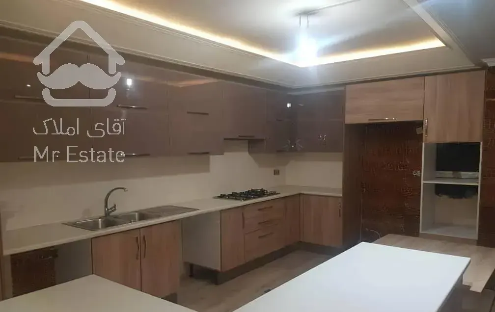 ۱۹۸ متر ۳ خوابه