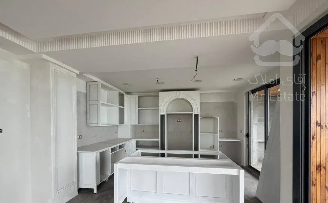 آپارتمان ساحلی پلاک ۱ نوساز جکوزی داخل واحد ۲مستر