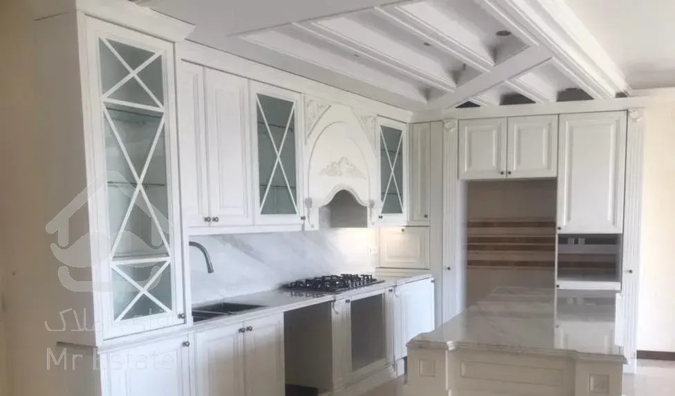 فروش ورهن آپارتمان دارآباد ۱۳۵متر فول با ۲ پارکینگ