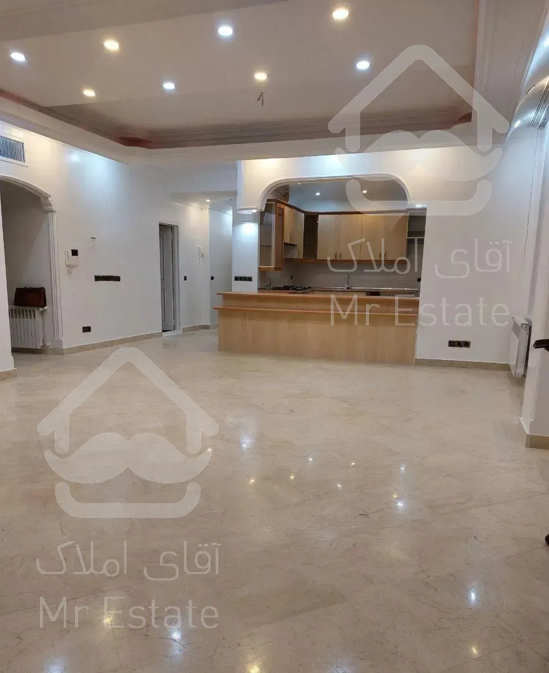 آپارتمان ۱۵۰ متر سه خواب فول بازسازی