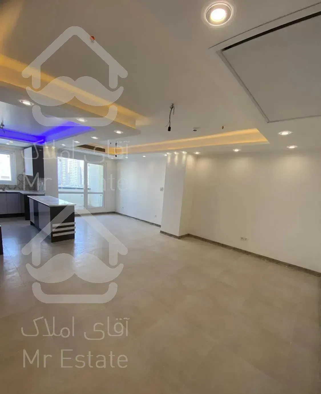 برج مجلل بهاران دریاچه ویو دریاچه