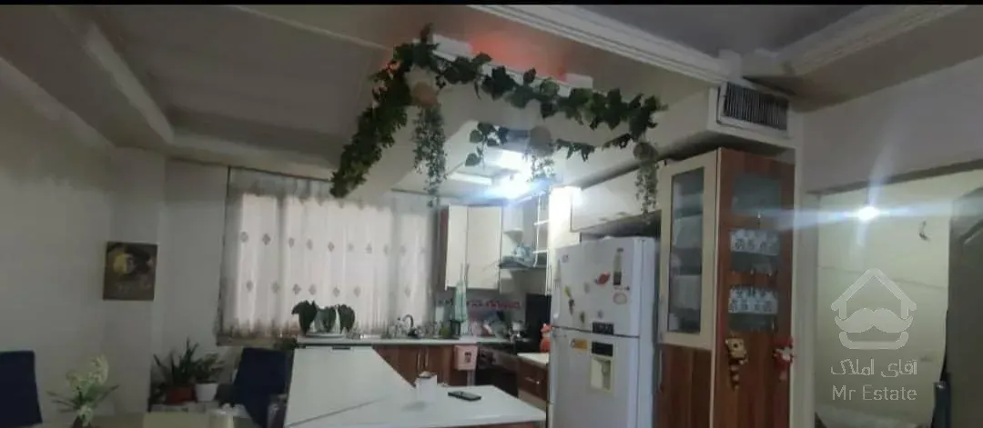 آپارتمان ۵۹ متری ۱ خوابه در بهترین فرعی مولوی