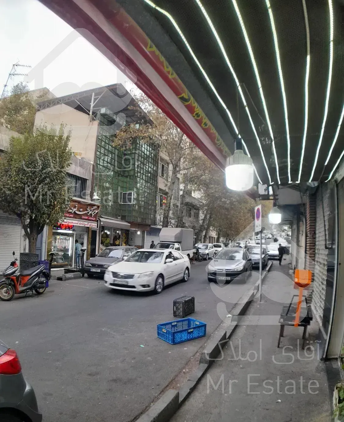 *تجریش + مقصود بیگ* 40 متر کف با 20 متر بالکن