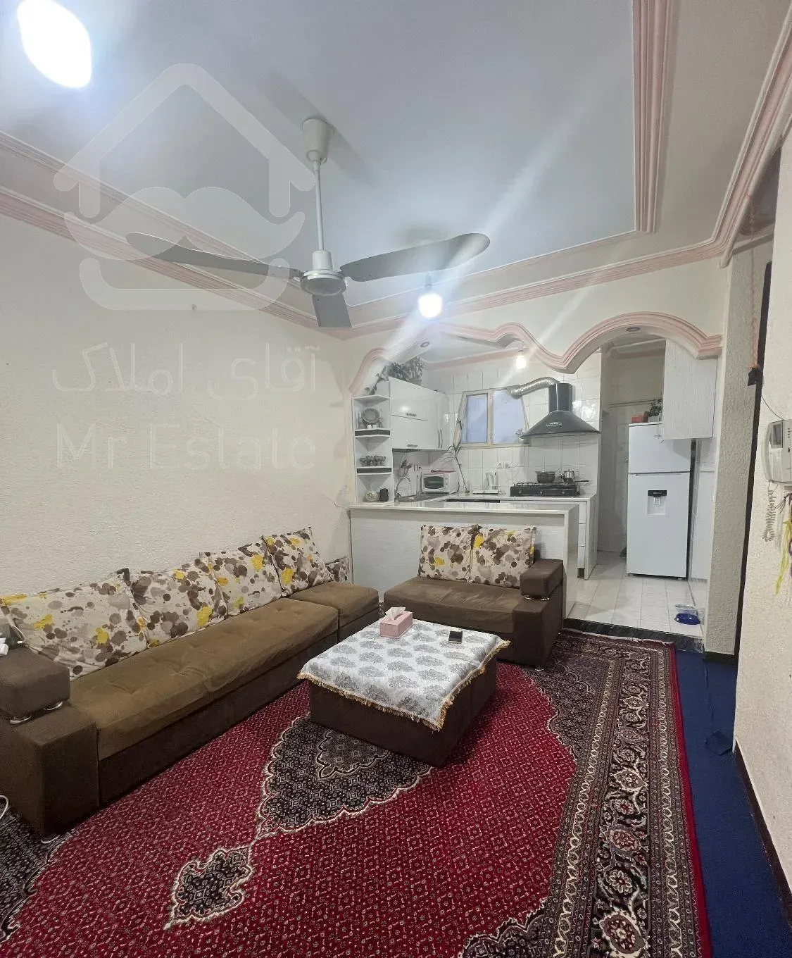 اپارتمان اقتصادی جهت سرمایه گذاری