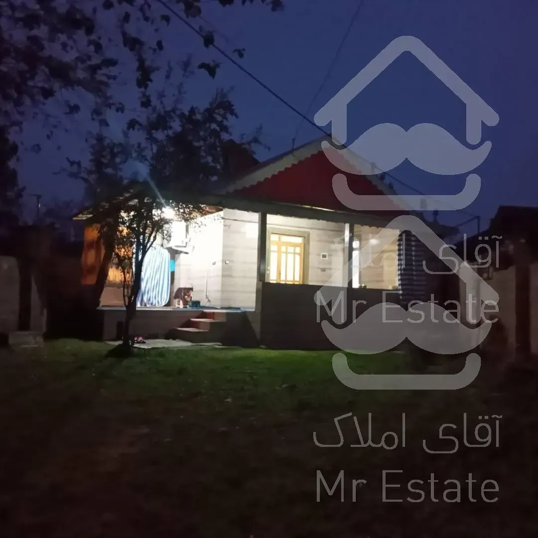 ویلا 303 متری