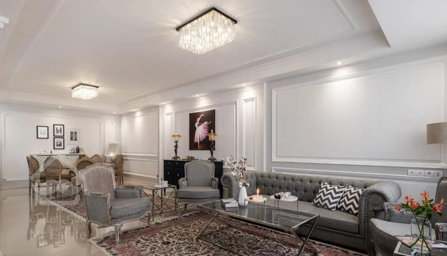 ۴خواب/۲۲۰متر/خوش نقشه/نامبروان