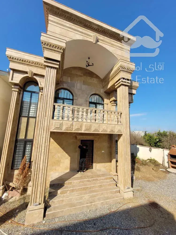 دوبلکس جنگلی سنددار