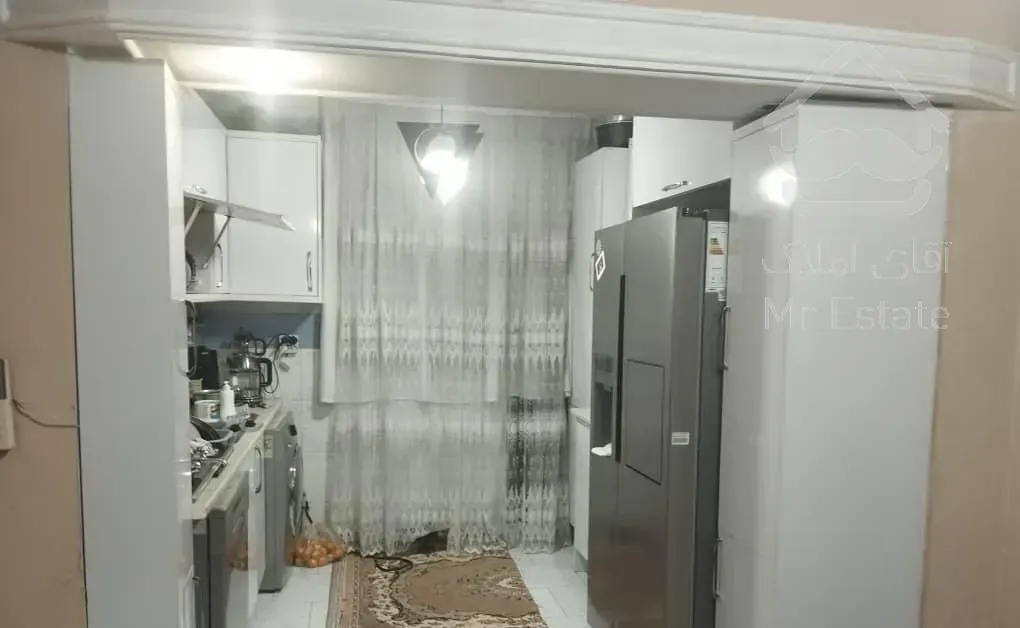 آپارتمان 85 متر دو خواب به همراه 10 متر بهار خواب