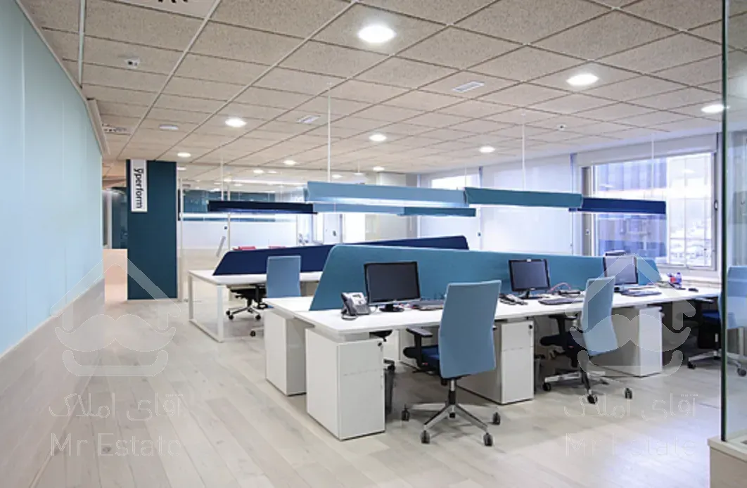 خرید اداری دزاشیب ۵۵ متر اداری کوچه رحیمی