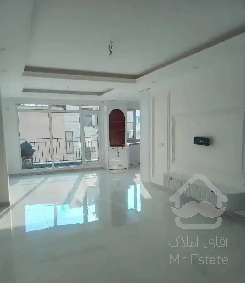 ۱۲۰متر/کلیدنخورده/تکواحدی/فول امکانات/قابل تهاتر