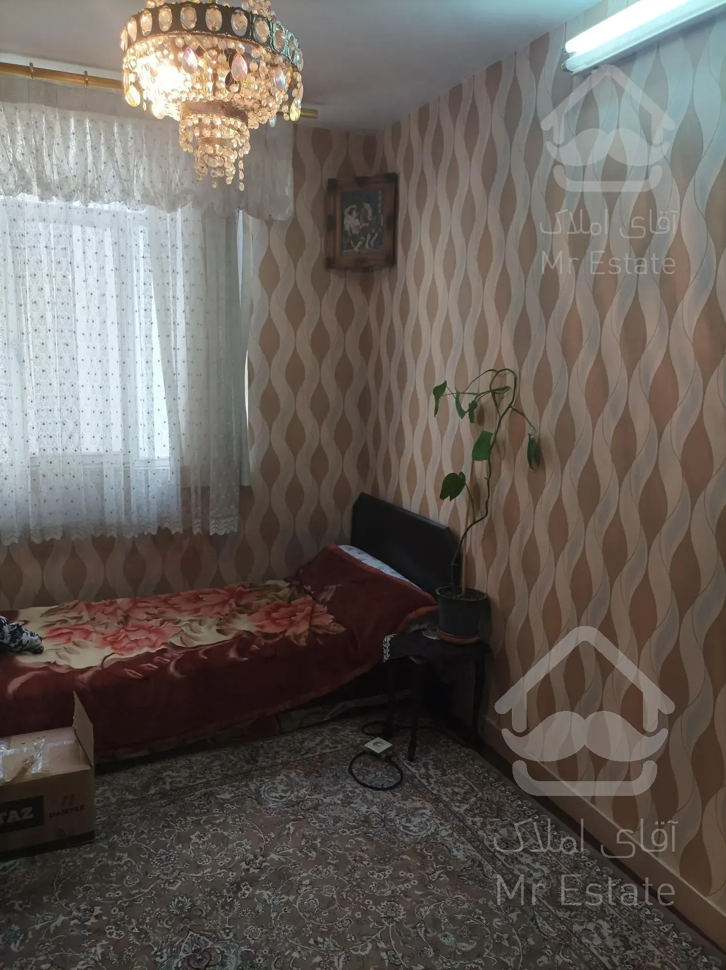 آپارتمان ۵۷ متری