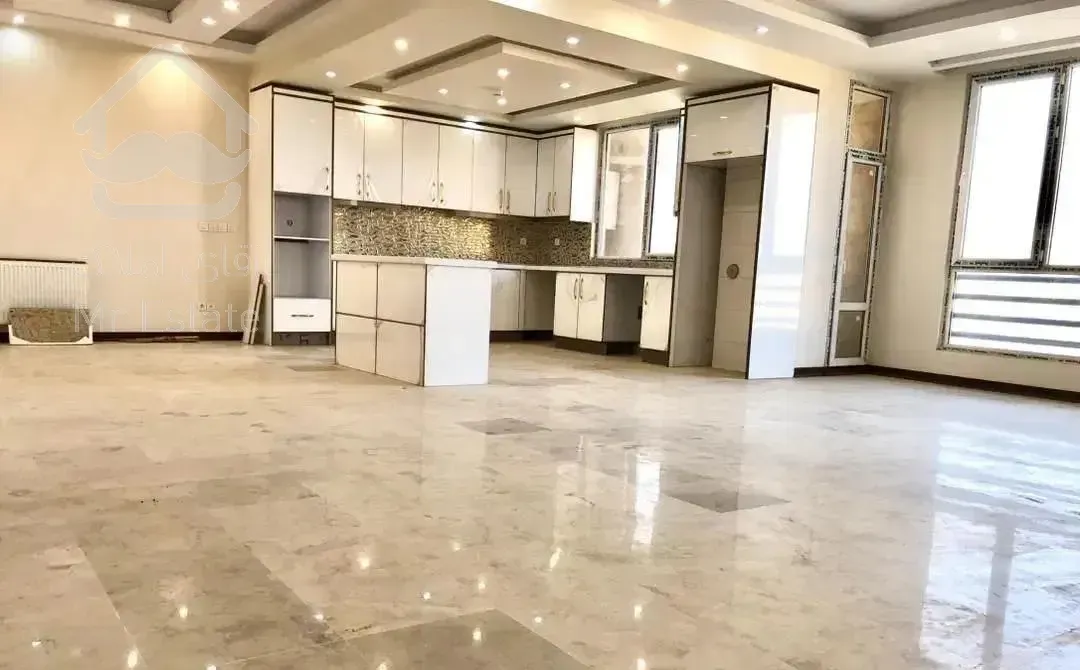 ۷۵متر دوخواب/فول‌امکانات/کم‌واحد/وحیدیه سبلان