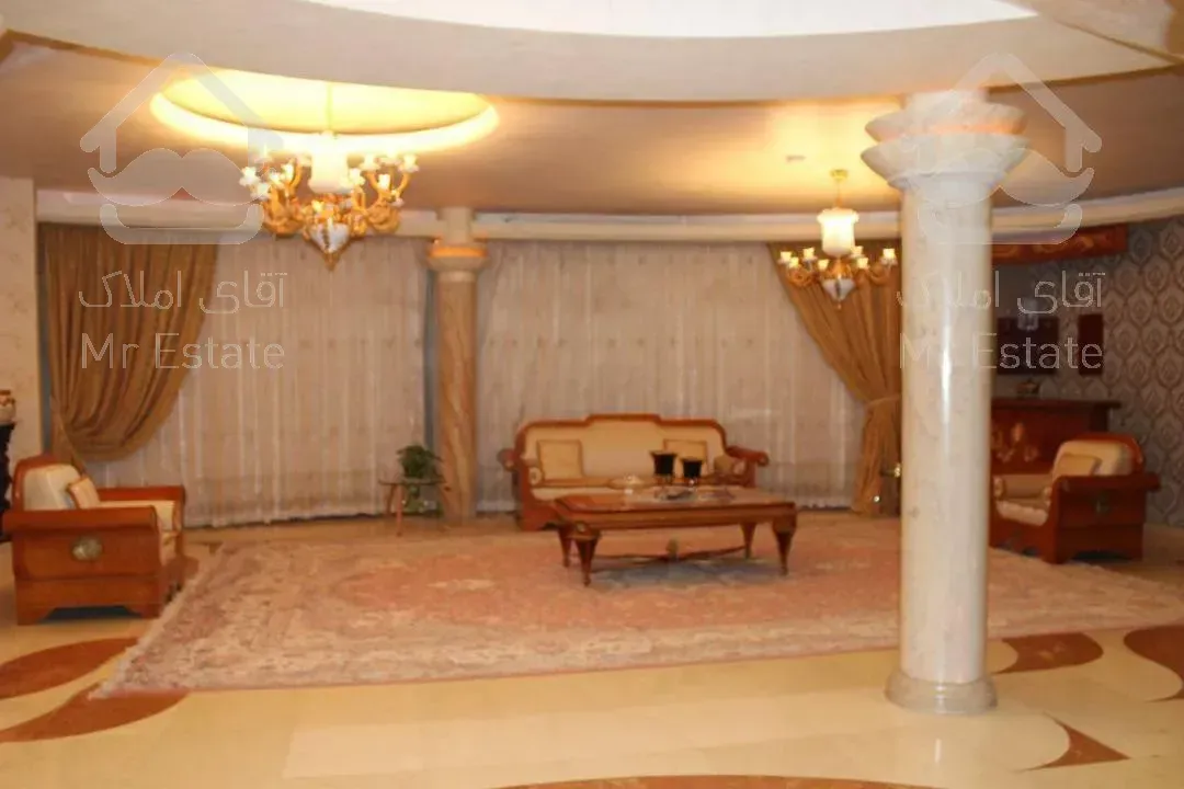 فروش ویلا نیاوران 450  متر شیک