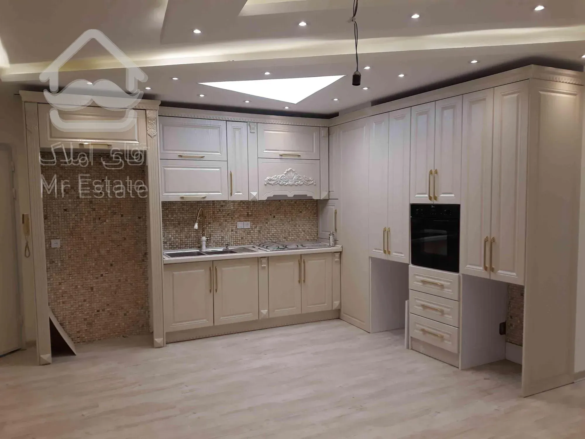 رهن آپارتمان۷۴متری۲خواب کاملابازسازی شده