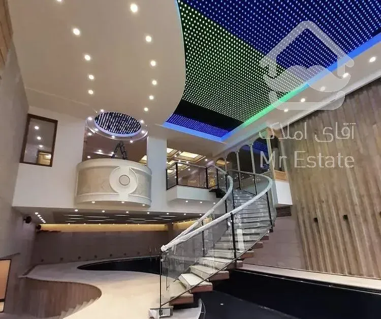 باغ فردوس ۳۲۰متر دید و ویو ابدی