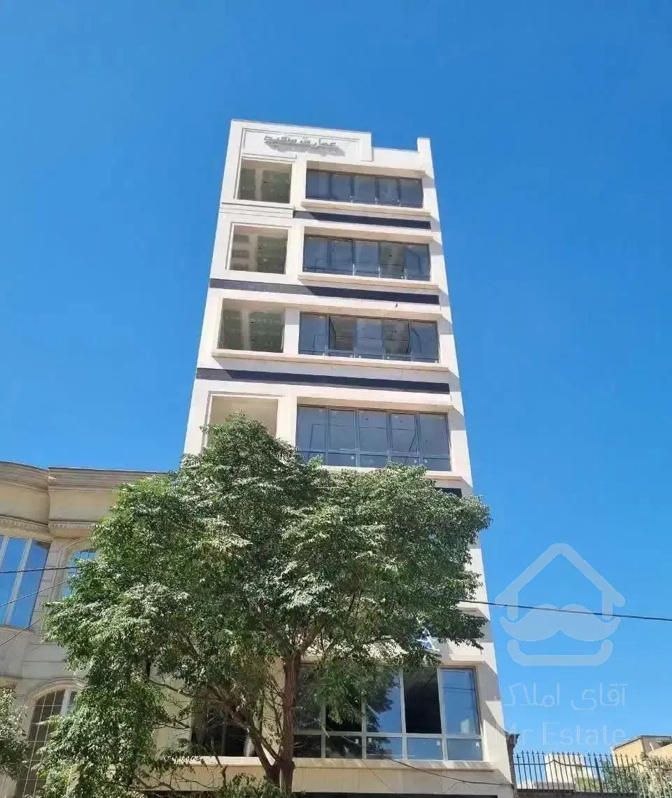 آپارتمان صفر 160ملک الشعرا اولین شارژ برقی ماشین