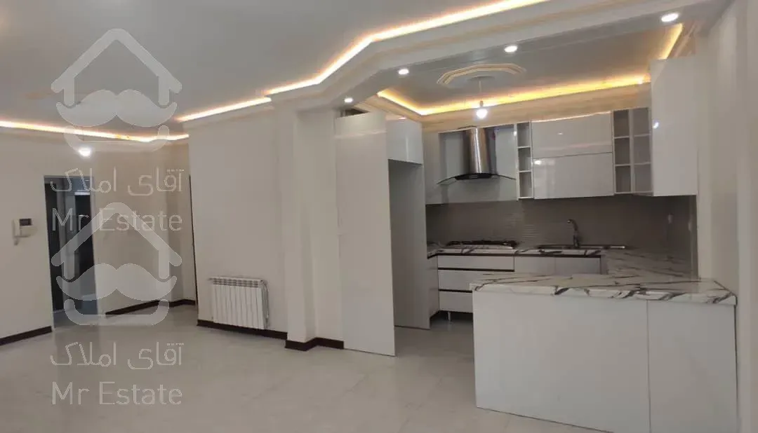 ۷۵متر دو خواب خوش نقشه سازمان برنامه