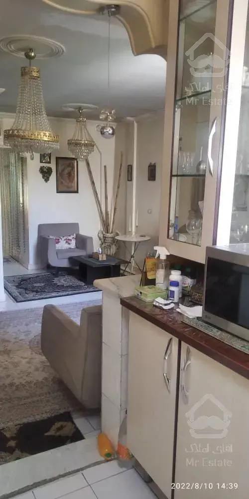 فروش آپارتمان ۶۱ متری،پارکینگدار،سبحانی