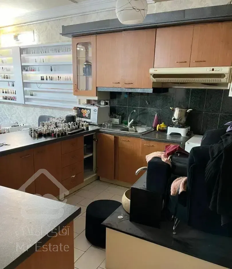 همکف ۱۲۰متری با حیاط اختصاصی صارمی ۳۶