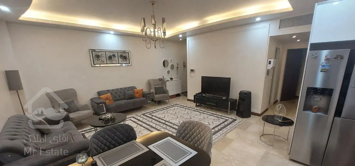 ۸۰متر.۲خواب.فول* مهندسی ساز *