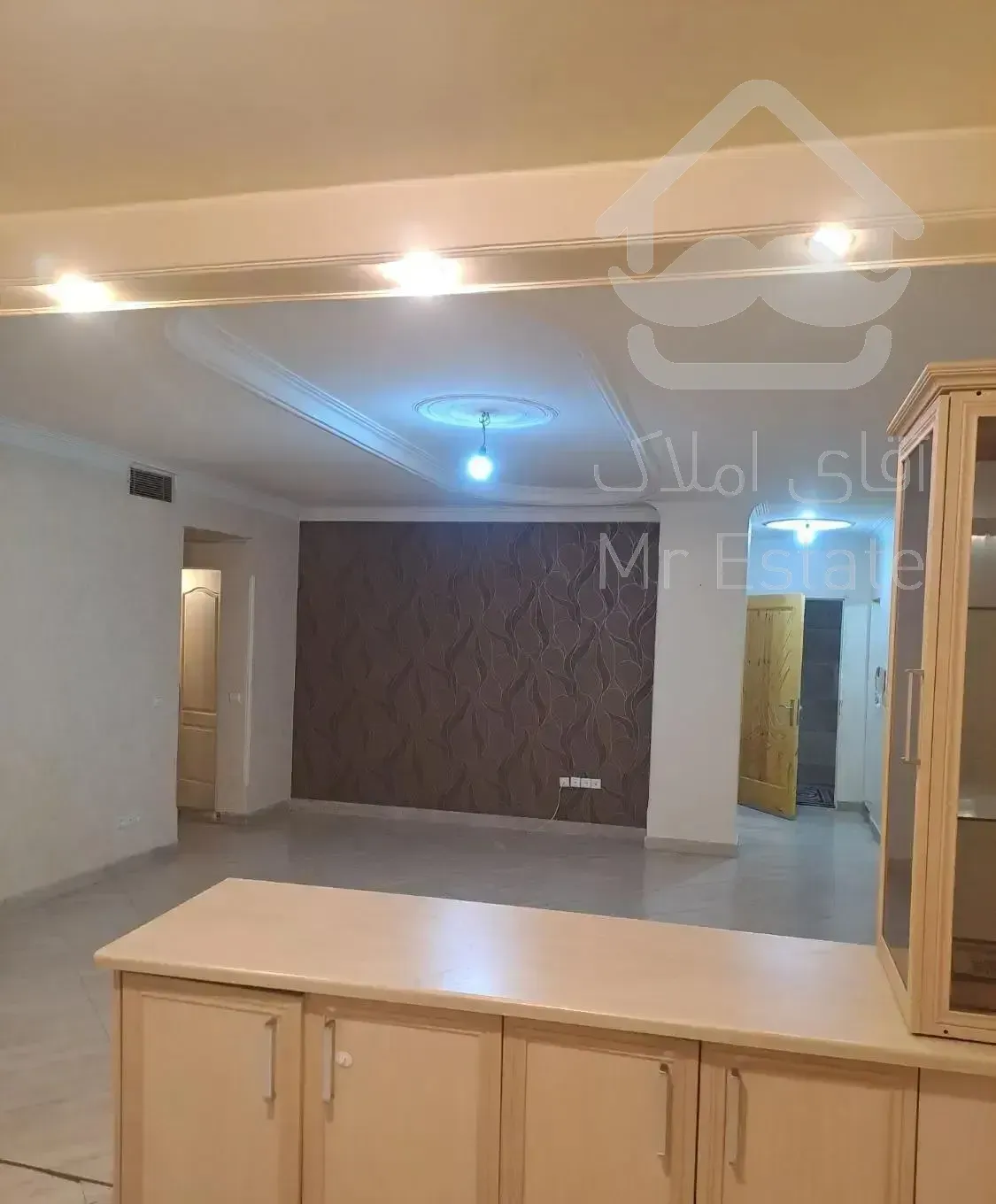 پونک عدل ۹۲ متر دو خواب