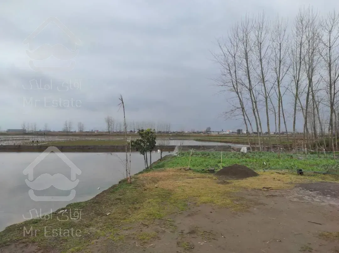 232 متر زمین مسکونی/محصور