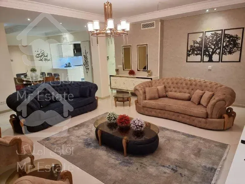 فروش آپارتمان زعفرانیه 270  متر لوکس