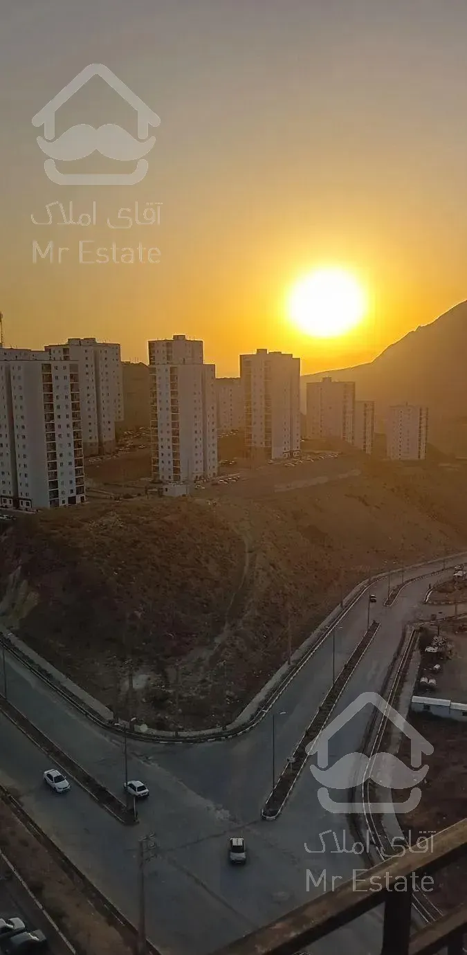 فروش آپارتمان برج  پردیس فاز ۱۱ ،۸۷ متر