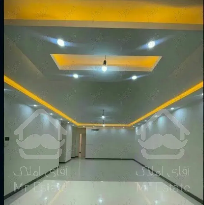 ۹۱ متری دو خواب  ۱۰ ساله فول امکانات