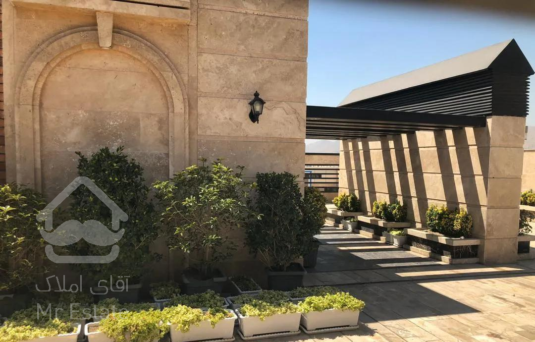 ۱۲۲متر فول امکانات کوچه سپهری