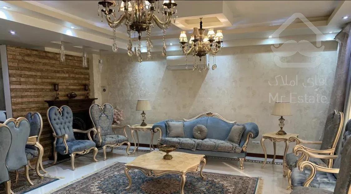 ۱۵۷ متر اعیان نشین منطقه کوهک دهکده دریاچه چیتگر