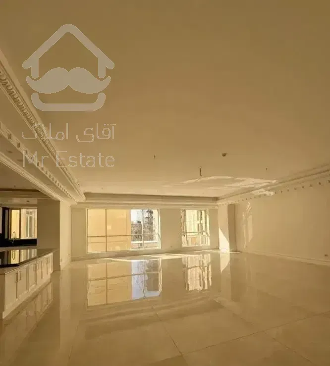 160متر3خواب/نوساز/2پارکینگ/سازمان شمال/لوکس مدرن