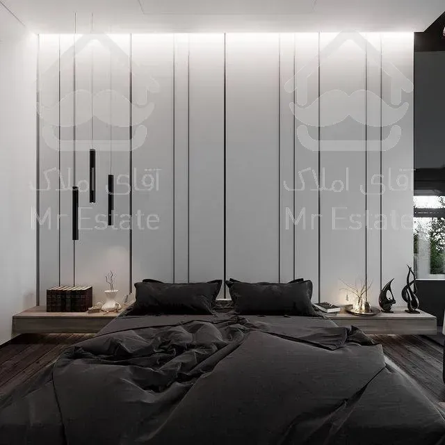 خرید پنت هاوس در زعفرانیه ۸۶۰ متر