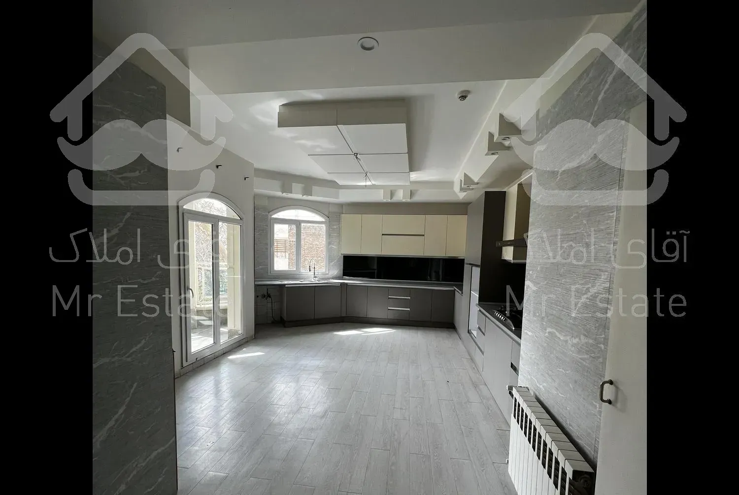 الهیه، ٥ خواب 350 متر