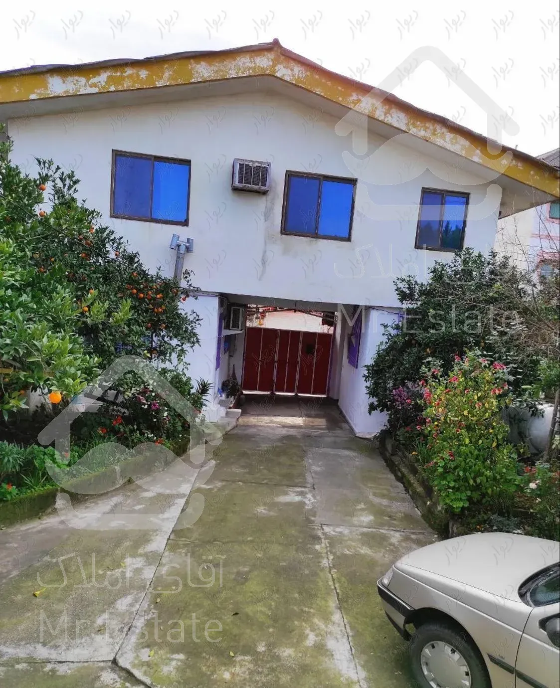 ۴۰۰متری دریا، نزدیک نمک آبرود برای ۲ نفر